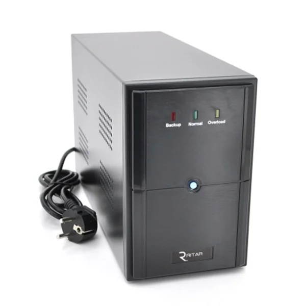 ИБП RITAR E-RTM1000 ELF-L (E-RTM1000L)