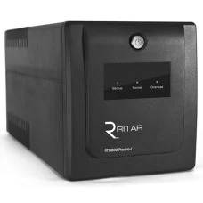 ИБП RITAR RTP1500 Proxima-L (RTP1500L)