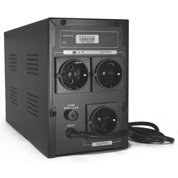 ИБП RITAR RTM1500 Proxima-L (RTM1500L)