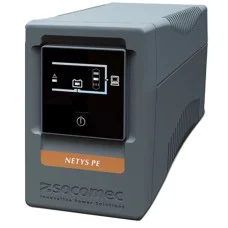 ДБЖ SOCOMEC NETYS PE 650ВA