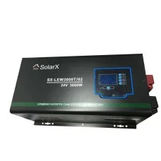 ИБП SolarX SX-LEW3000T/02