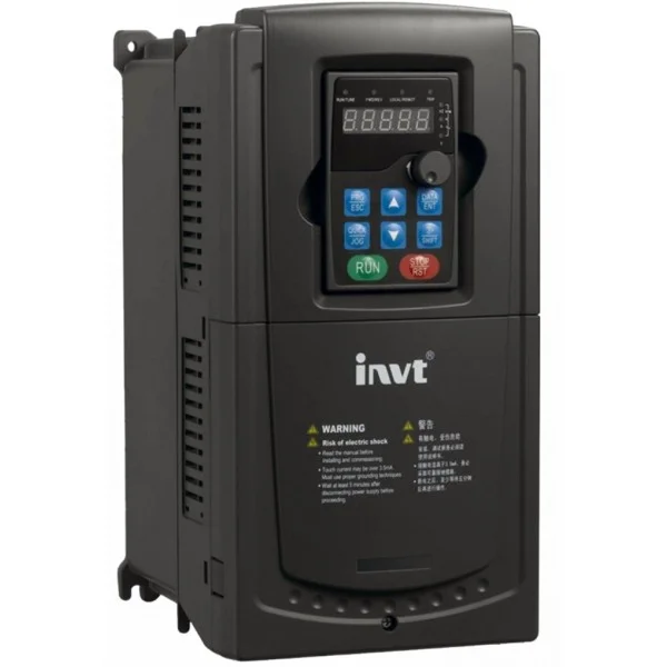 Преобразователь частоты INVT GD200A-018G/022P-4