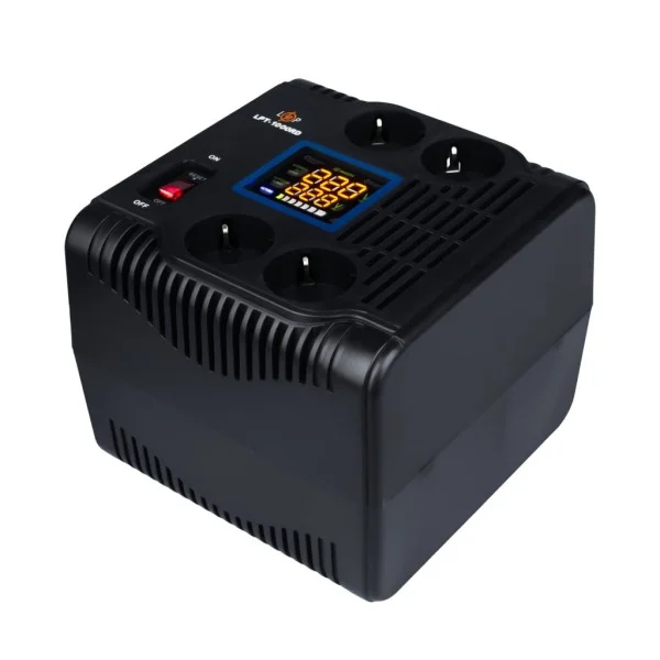 Стабилизатор напряжения LogicPower LPT-1000RD (700W) (LP4435)