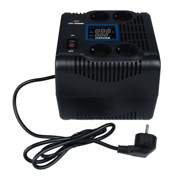 Стабилизатор напряжения LogicPower LPT-1000RD (700W) (LP4435)