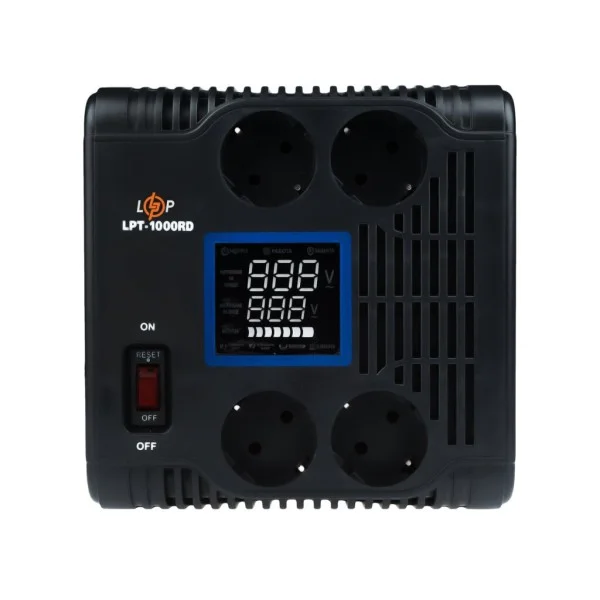 Стабилизатор напряжения LogicPower LPT-1000RD (700W) (LP4435)