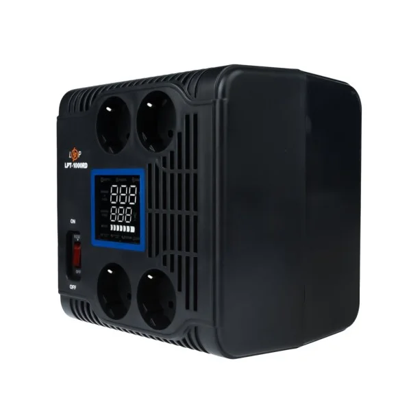 Стабилизатор напряжения LogicPower LPT-1000RD (700W) (LP4435)