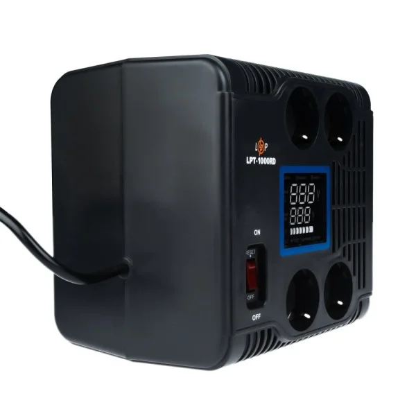 Стабилизатор напряжения LogicPower LPT-1000RD (700W) (LP4435)