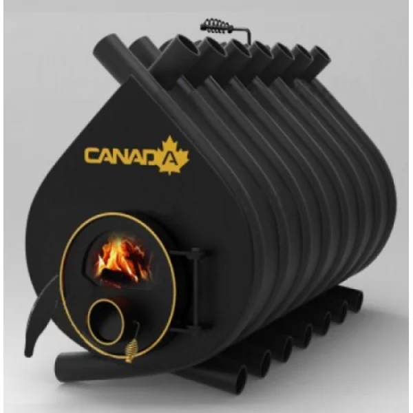 Піч Булер'ян CANADA classic О5+скло