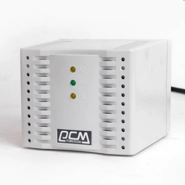 Стабілізатор напруги Powercom TCA-2000