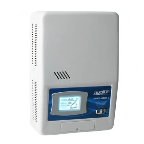 Стабилизатор напряжения RUCELF SRW II-6000-L