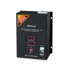 Стабілізатор напруги REAL-EL WM-10/130-320V