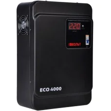 Стабилизатор напряжения ВОЛЬТ ECO 4000