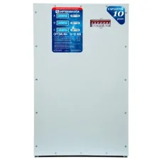 Стабилизатор напряжения Укртехнология OPTIMUM 15000х3