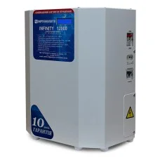 Стабілізатор напруги Укртехнологія INFINITY 12000