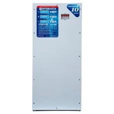 Стабілізатор напруги Укртехнологія STANDARD 5000x3