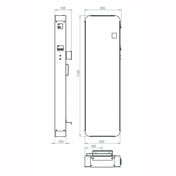Стабилизатор напряжения Volter Smart-27