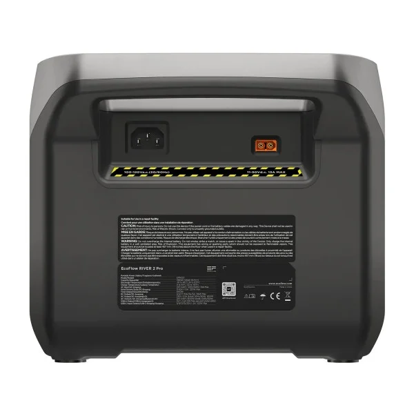 Зарядная станция EcoFlow RIVER 2 Pro