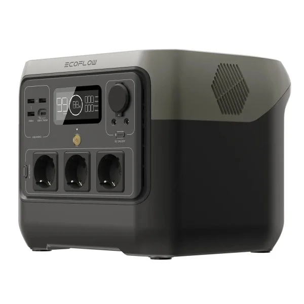 Зарядная станция EcoFlow RIVER 2 Pro