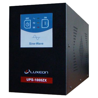 ДБЖ LUXEON UPS-1000ZX-купити в Україні - ціна від Технофокс