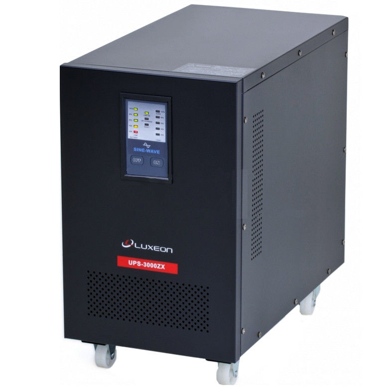 ДБЖ LUXEON UPS-3000ZX-купити в Україні - ціна від Технофокс