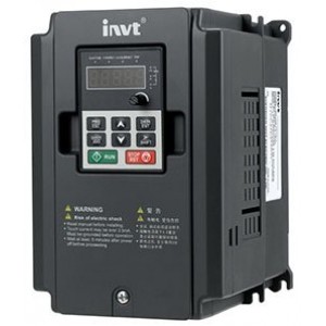Преобразователь частоты INVT GD100-0R7G-4