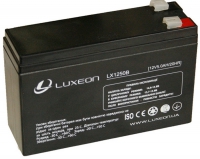 Аккумуляторная батарея LUXEON LX1250B 