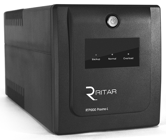  ИБП RITAR RTP1000 Proxima-L