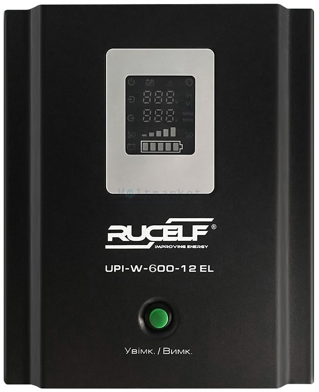 ИБП RUCELF UPI-W-600-12 EL 350W