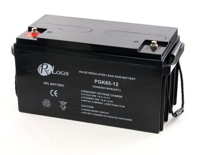  Аккумуляторная батарея ProLogix PGK-65-12-GEL