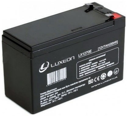 Аккумуляторная батарея LUXEON LX1270E