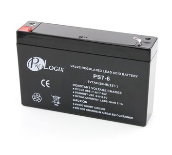 Аккумуляторная батарея ProLogix PS-7-6