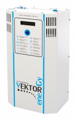  Стабилизатор напряжения VEKTOR ENERGY VNw-18000 Wide