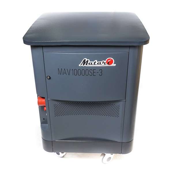 Генератор бензиновый Matari MAV10000SE-3-ATS 