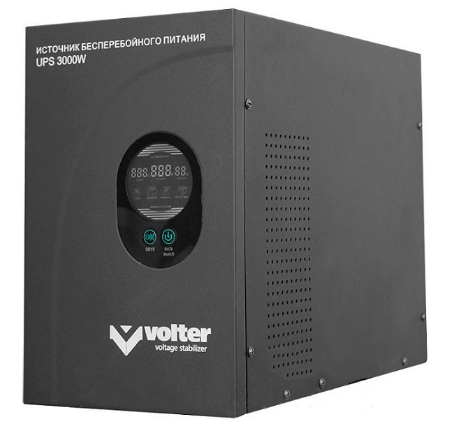 ИБП Volter UPS-3000