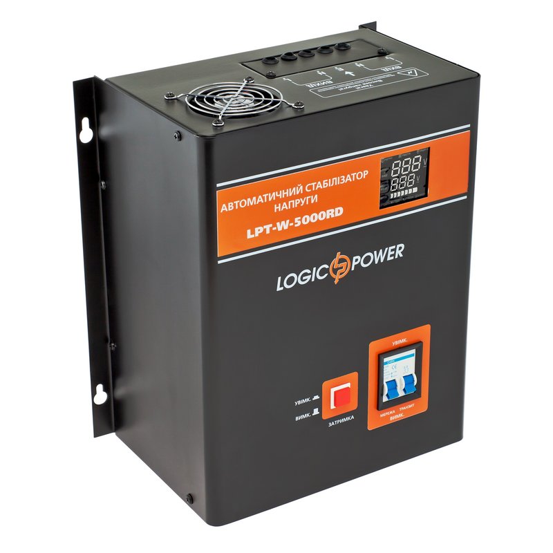 Стабилизатор напряжения LogicPower LPT-W-5000RD