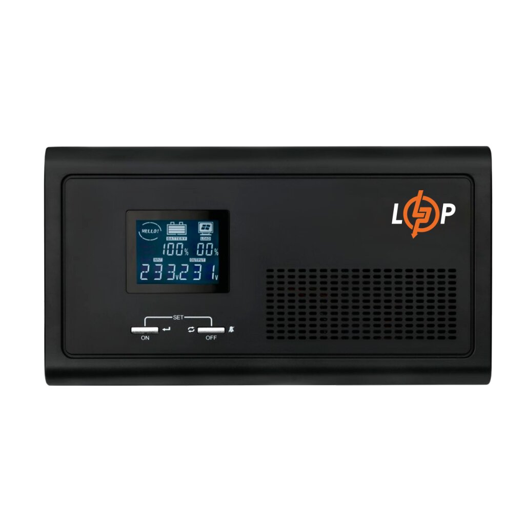 ИБП LogicPower LPE-B-PSW-430VA+ 
