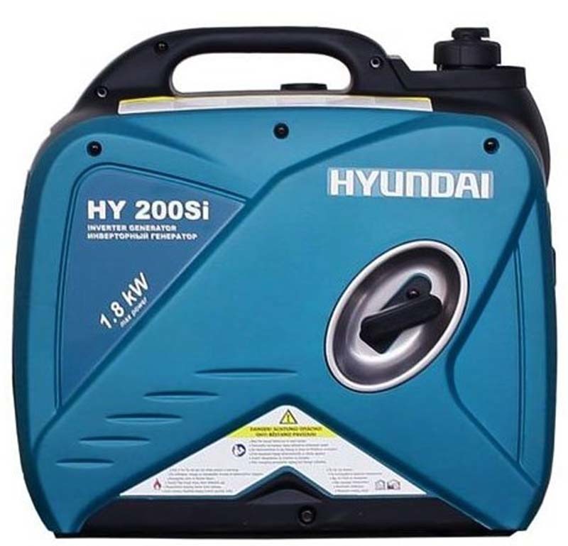 Генератор инверторный Hyundai HY200Si