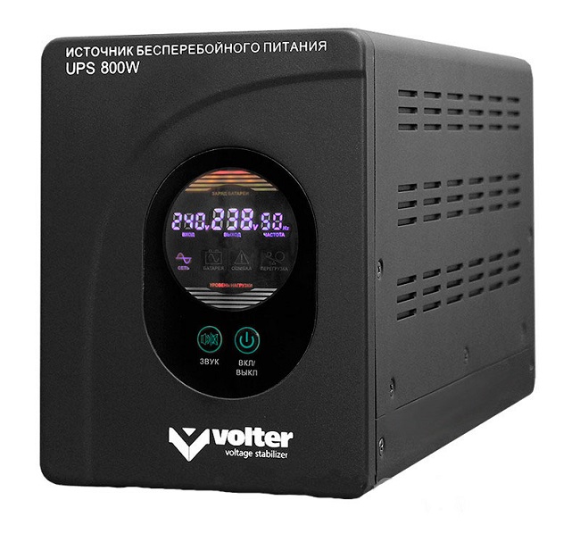 ИБП Volter UPS-800
