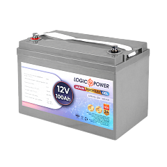Аккумуляторная батарея LogicPower LPN-GL 12V - 100 Ah