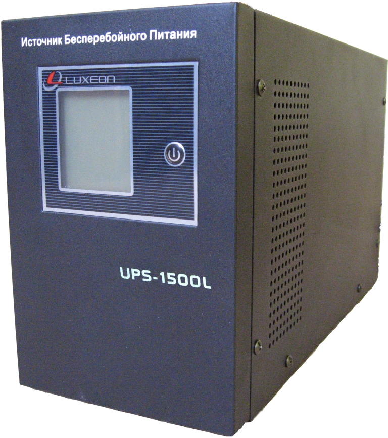 ИБП LUXEON UPS-1500L
