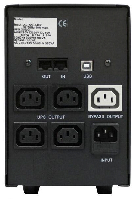  ИБП Powercom BNT-3000AP USB