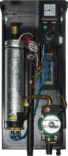 Котел электрический MaxiTerm Классик-Н 7,5 кВт (220B)