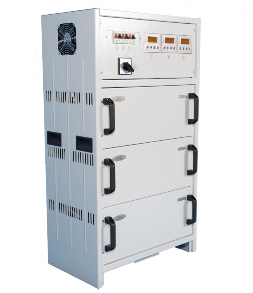 Стабилизатор напряжения RETA ННСТ-3x11000 Calmer (SEMIKRON)