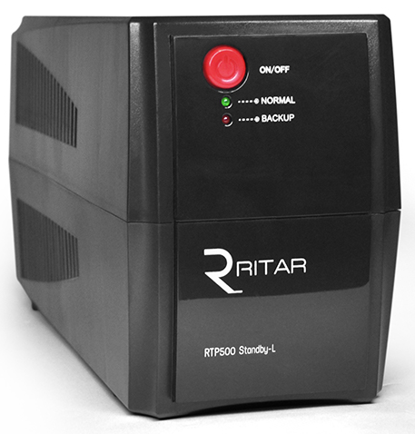 ИБП RITAR  RTP500 Standby-L