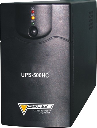  ИБП FORTE UPS-500HC