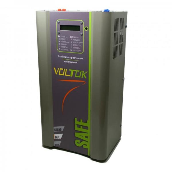 Стабилизатор напряжения Voltok Safe SRKw12-6000