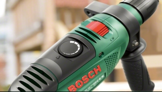 Электродрель ударная Bosch PSB 750 RСE 