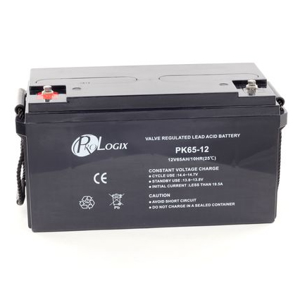  Аккумуляторная батарея ProLogix PK-65-12