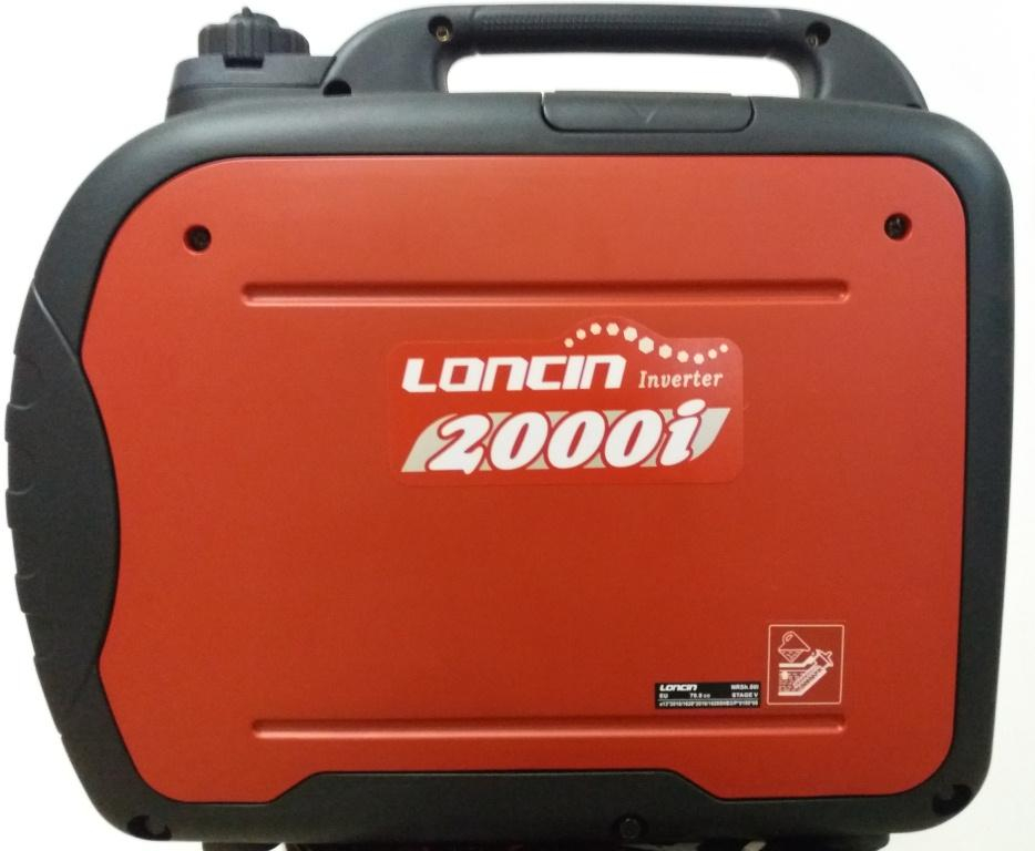 Генератор инверторный Loncin LC 2000 i