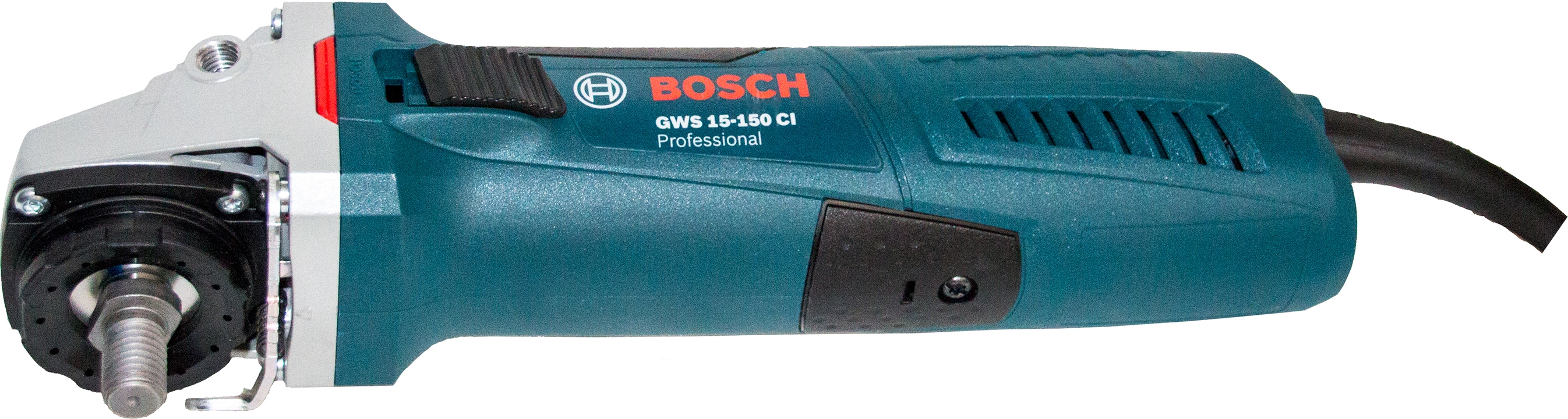 Угловая шлифовальная машина BOSCH GWS 15-150 CI Professional 